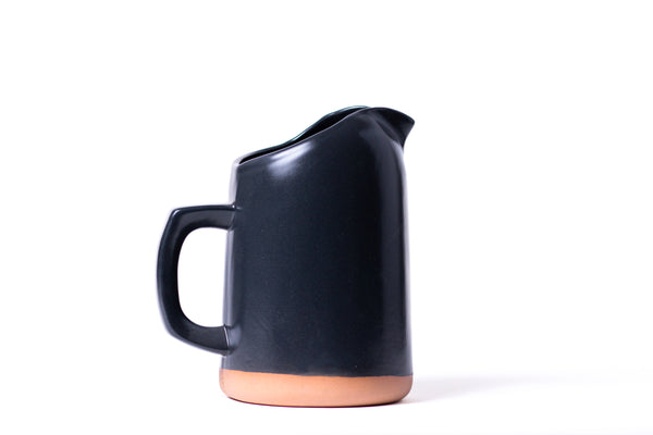 15OZ CINDER MATT GREY MILK PITCHER (ROUND SPOUT) – Coffee Now Today